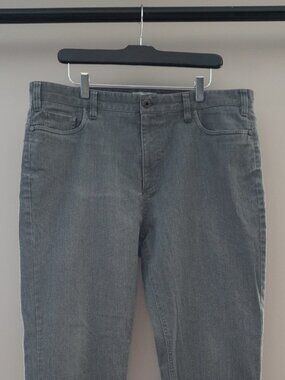 Kenneth Cole Reaction Light Gray Pants